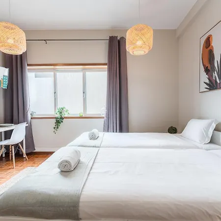 Apartment Guestready - Oportogrow Central Batalha 1 *