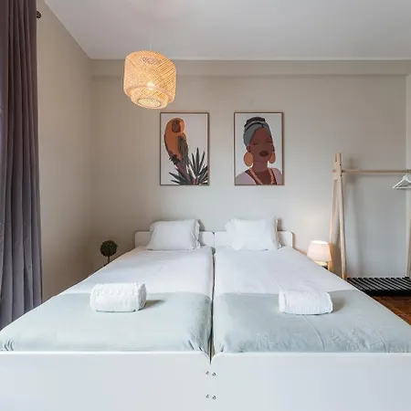 Apartment Guestready - Oportogrow Central Batalha 1 Porto